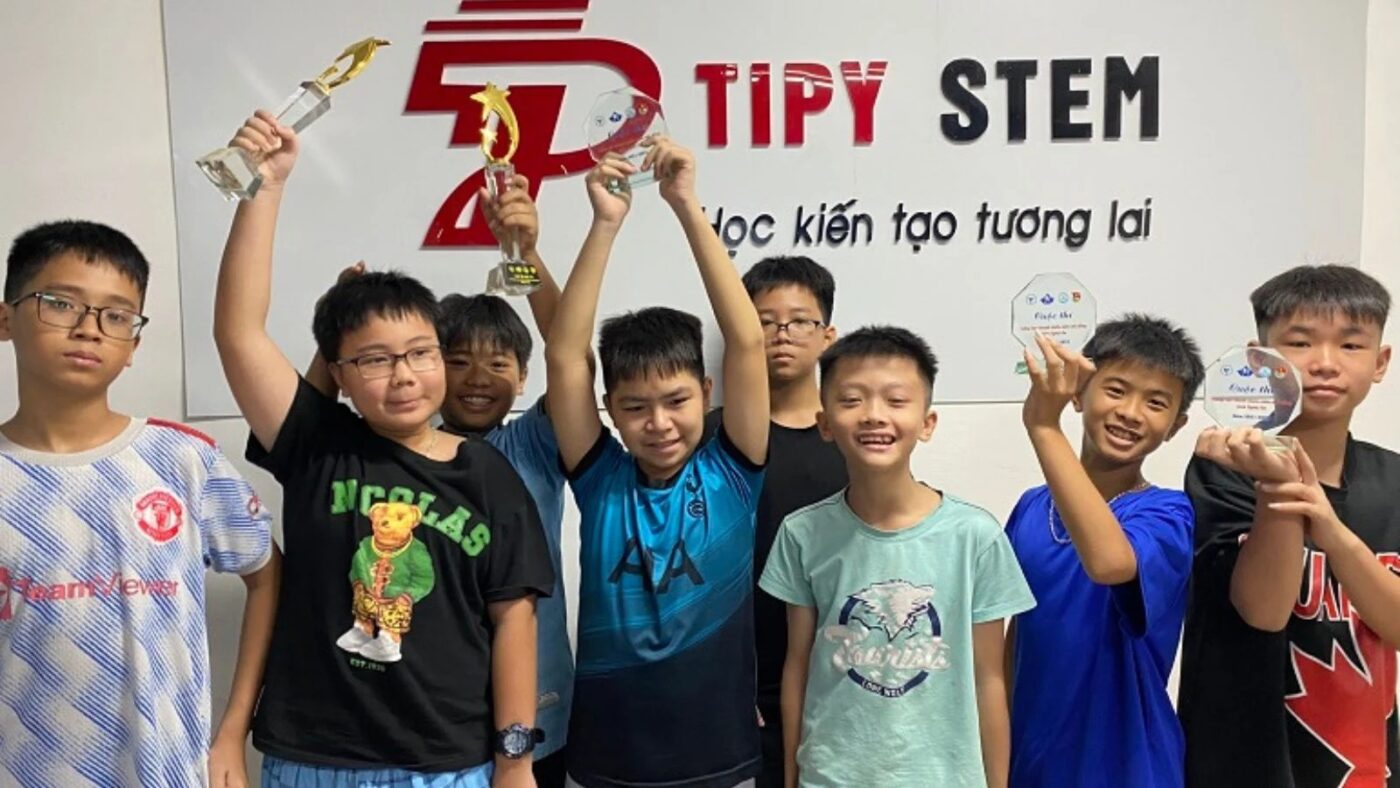 Lập trình tin học trẻ 5 sl2