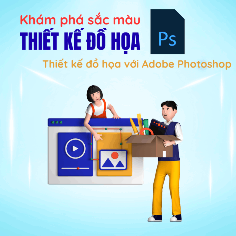 Thiết kế đồ họa 5 thiet ke photoshop