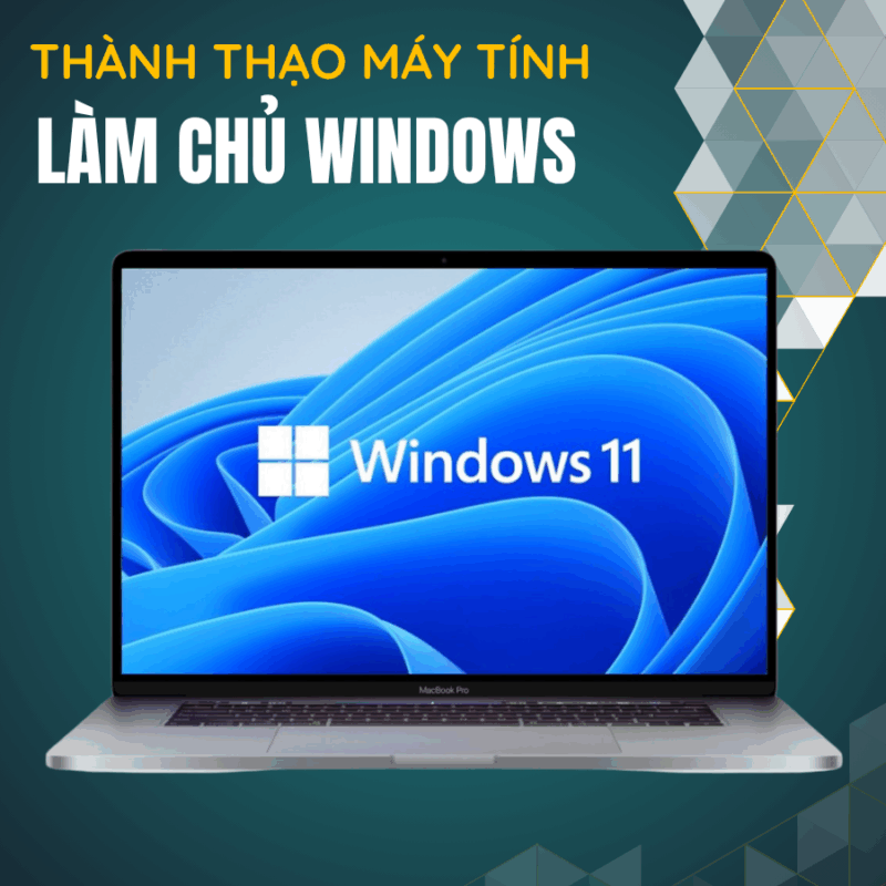 Làm chủ máy tính 2 windows